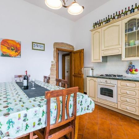 Dimora Tipica Toscana Montecatini Val di Cecina Eksteriør bilde