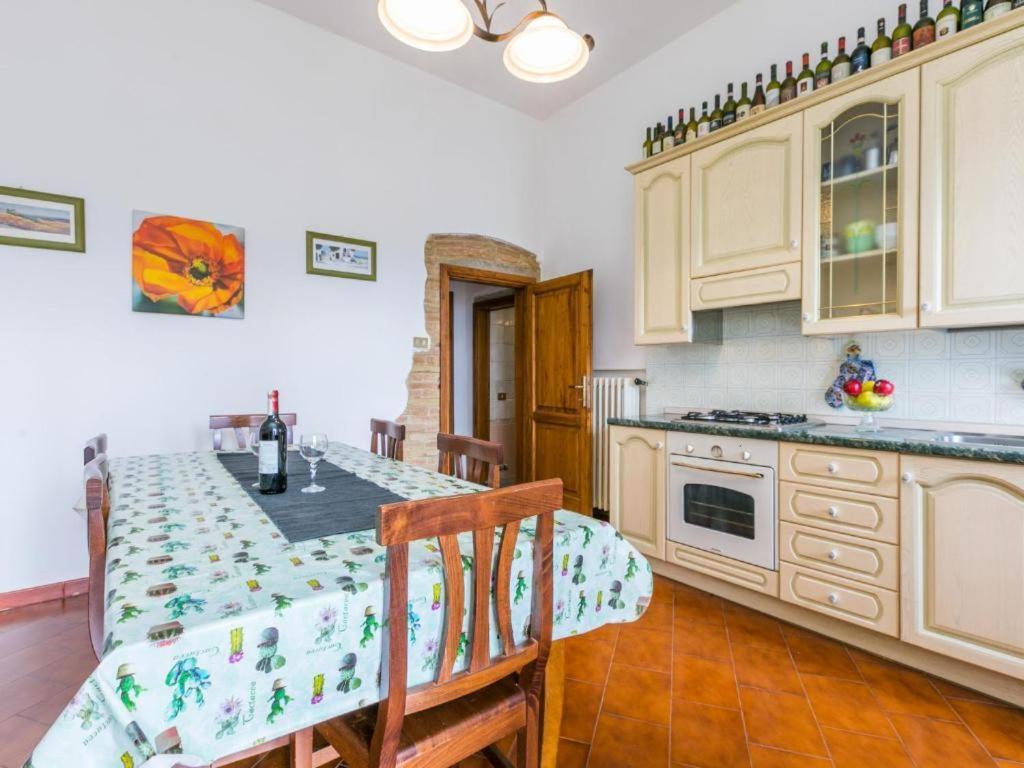 Dimora Tipica Toscana Montecatini Val di Cecina Eksteriør bilde