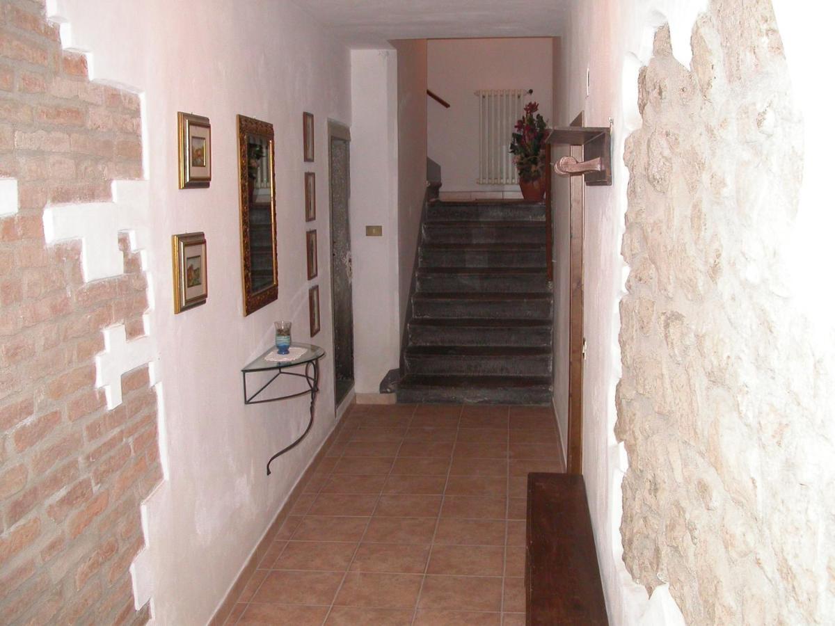 Dimora Tipica Toscana Montecatini Val di Cecina Eksteriør bilde